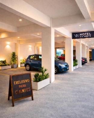 hotel via norte