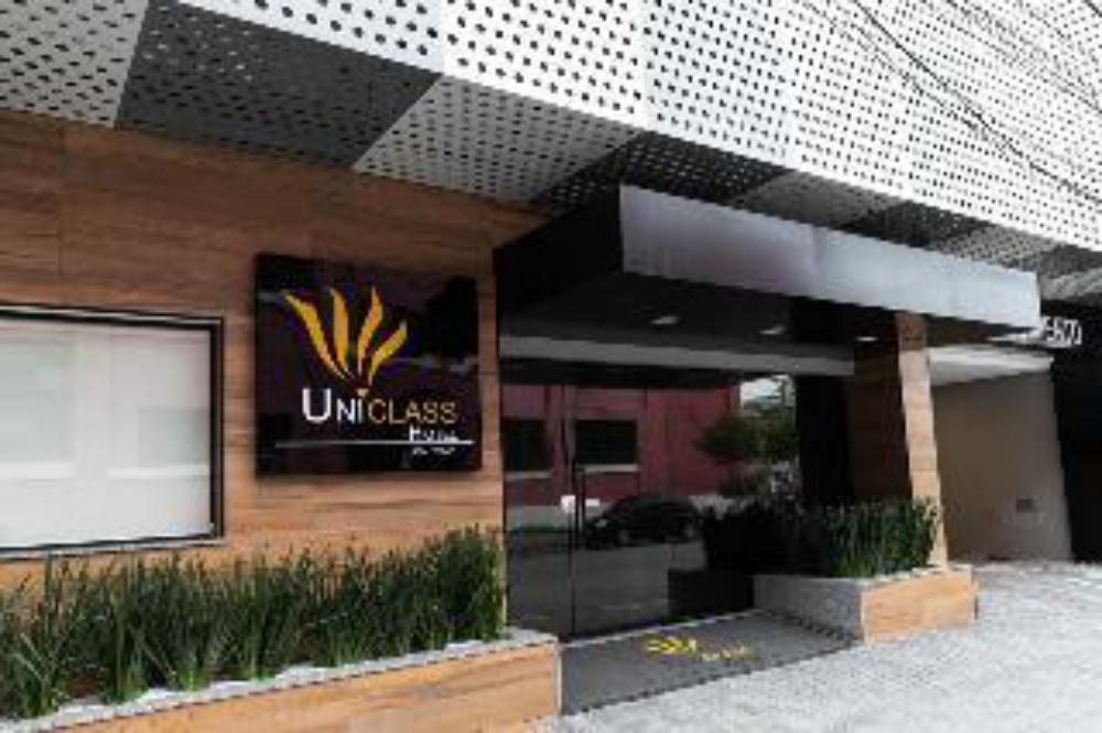 uniclass hotel lapa