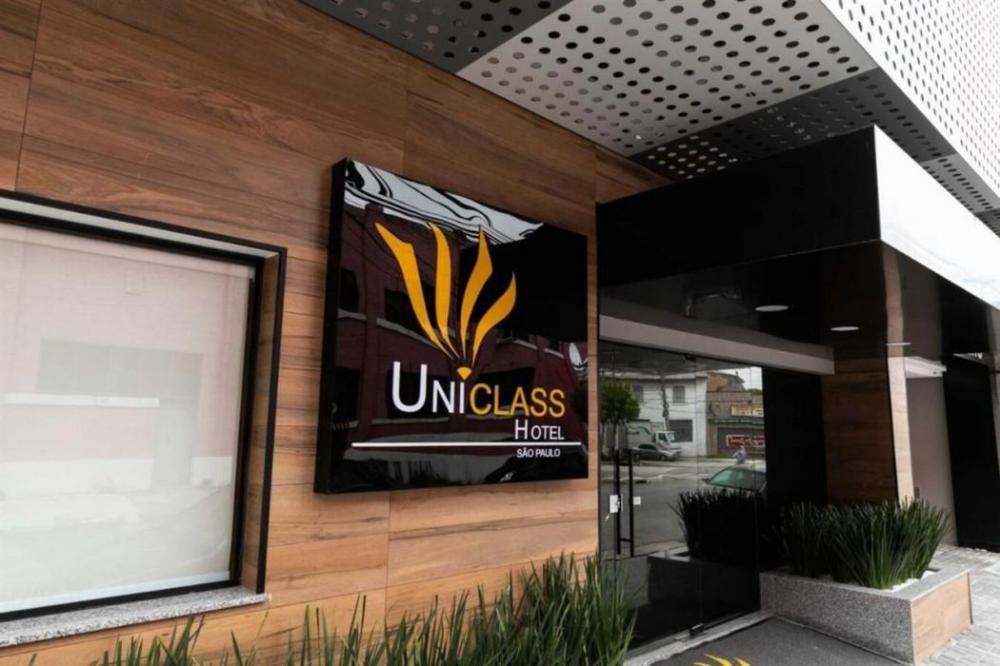 uniclass hotel lapa