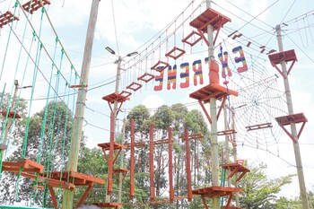 extreme adventure park