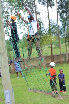 extreme adventure park