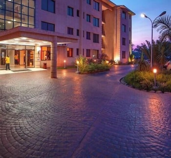 Hotel 33 Kampala,,3 star