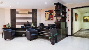 Hotel 33 Kampala,,3 star