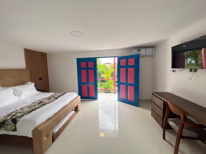 mahawi resort