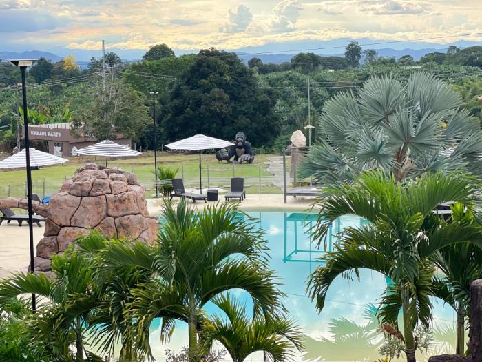 mahawi resort