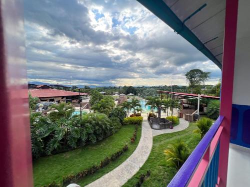 mahawi resort