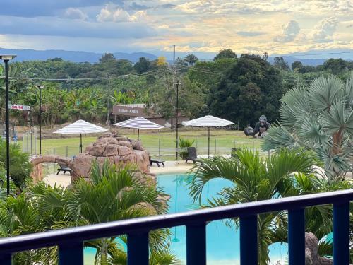 mahawi resort