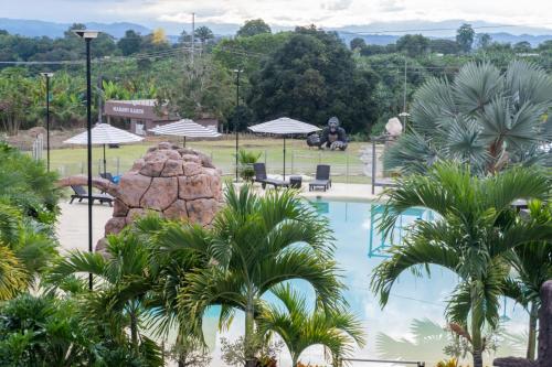 mahawi resort