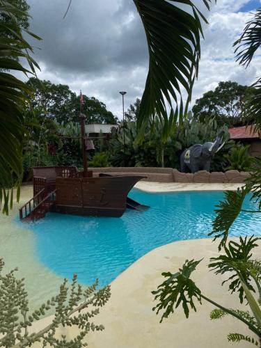 mahawi resort
