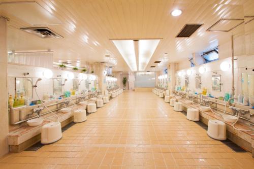 capsule inn osaka caters to men