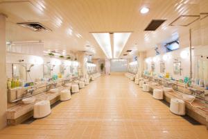 capsule inn osaka caters to men