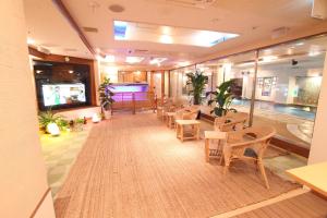 capsule inn osaka caters to men