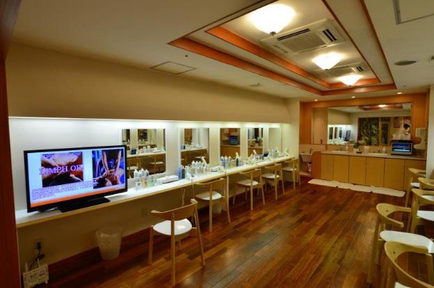capsule inn osaka caters to men
