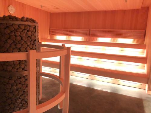 capsule inn osaka caters to men