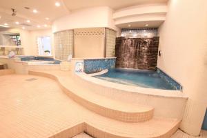 capsule inn osaka caters to men