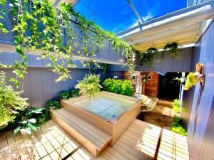 capsule inn osaka caters to men