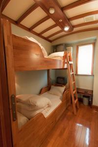 capsule inn osaka caters to men