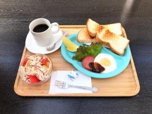 capsule inn osaka caters to men