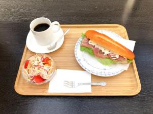 capsule inn osaka caters to men
