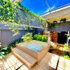 capsule inn osaka caters to men