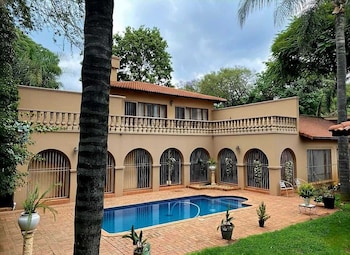 Kloofyard Guesthouse,,3 star