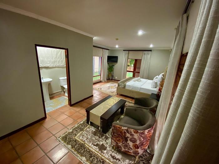 kloofyard guesthouse