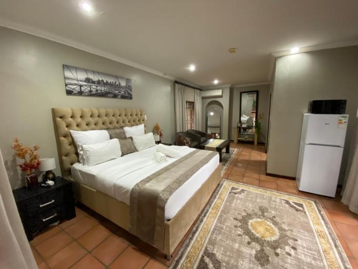 kloofyard guesthouse