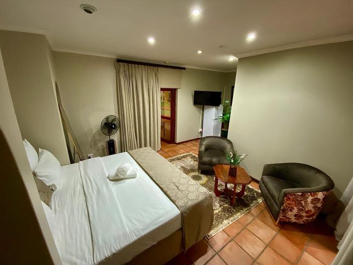kloofyard guesthouse