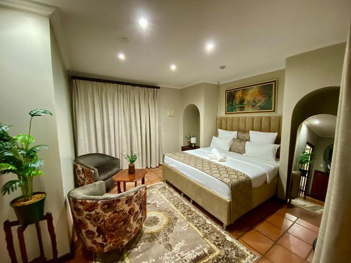 kloofyard guesthouse