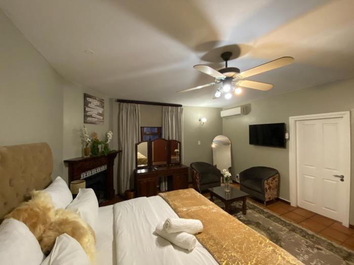 kloofyard guesthouse