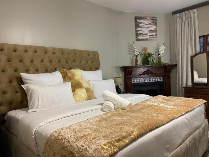 kloofyard guesthouse