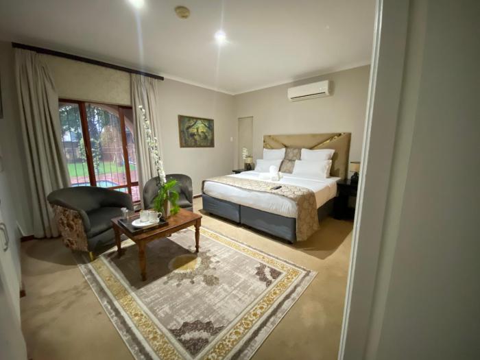 kloofyard guesthouse
