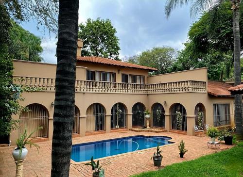 Kloofyard Guesthouse,,3 star