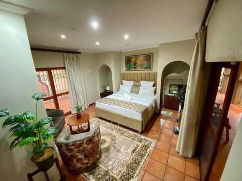 kloofyard guesthouse