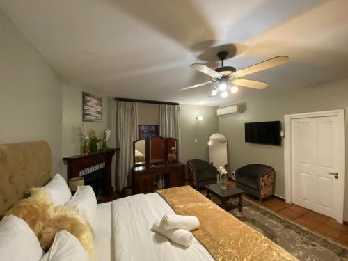 kloofyard guesthouse