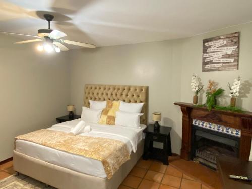 kloofyard guesthouse