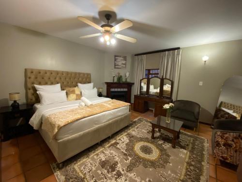 kloofyard guesthouse