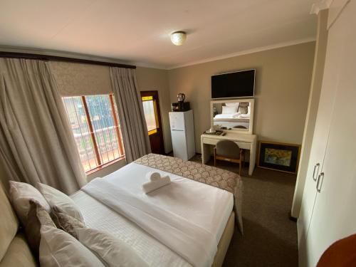 kloofyard guesthouse