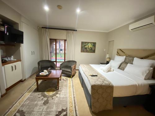 kloofyard guesthouse