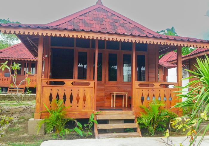 westwood bungalow