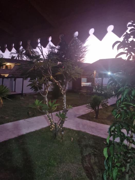 westwood bungalow