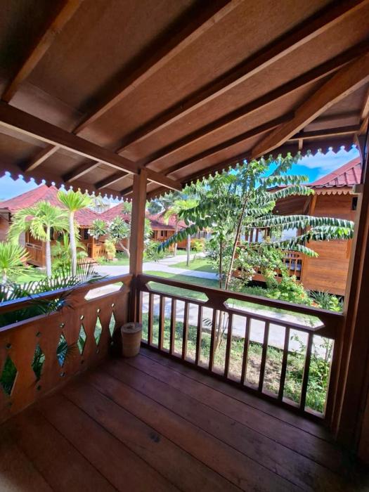 westwood bungalow