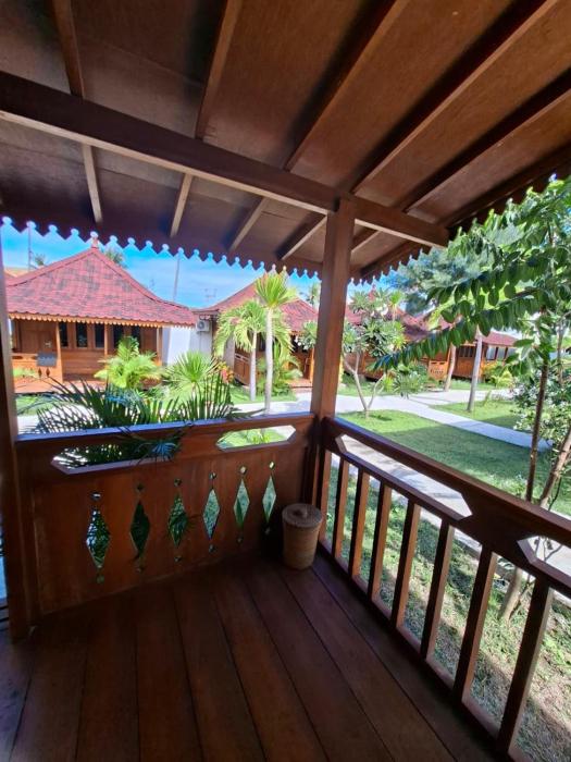 westwood bungalow