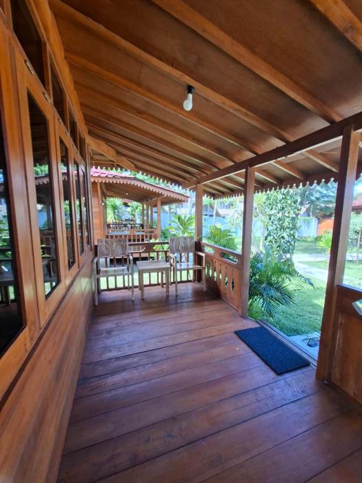 westwood bungalow