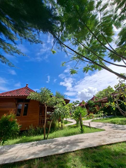 westwood bungalow
