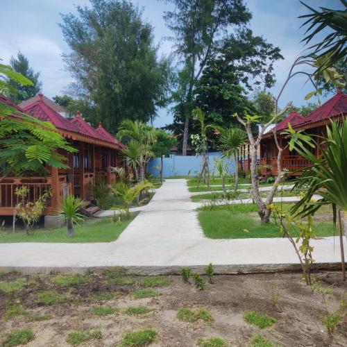 westwood bungalow