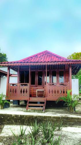 westwood bungalow