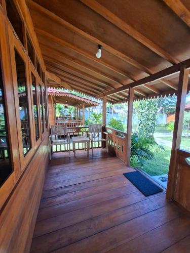 westwood bungalow