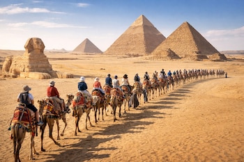 pyraking pyramids view inn