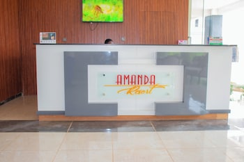 amanda resort